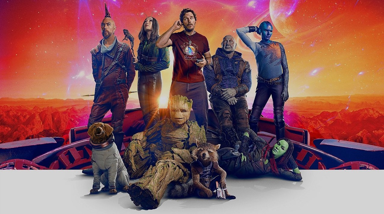 ปิดตำนาน Guardians of the Galaxy 3: รัก เศร้า และการจากลาที่สมบูรณ์แบบ