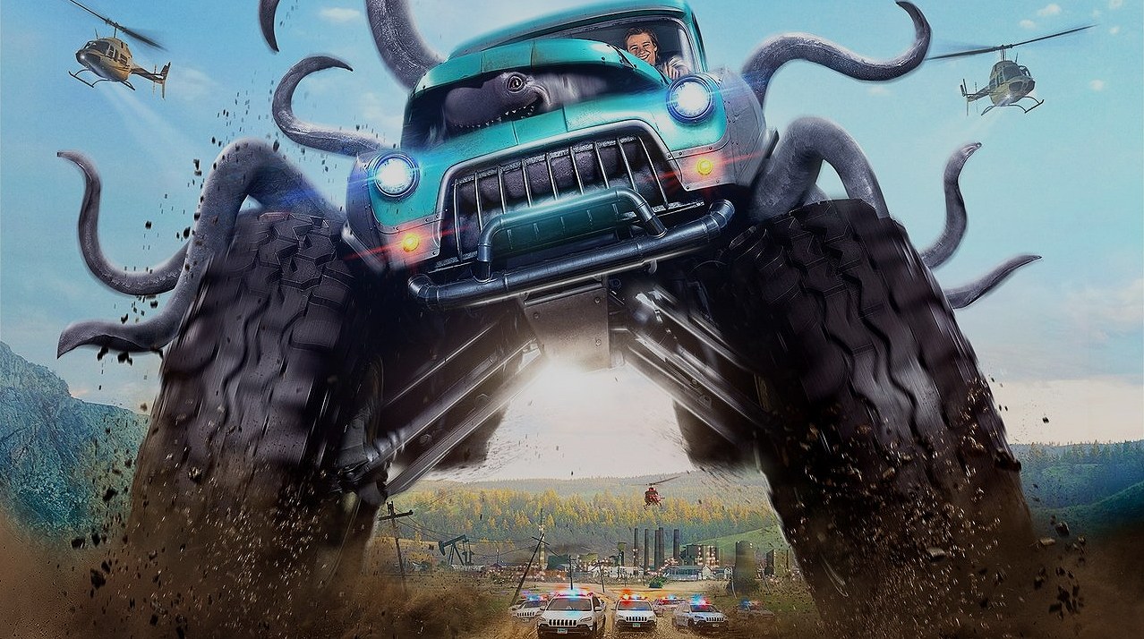 Monster Trucks: เมื่อรถกระบะผีดิบกลายเป็นเพื่อนซี้สุดป่วน! รีวิวหนังครอบครัวที่คุณอาจมองข้าม