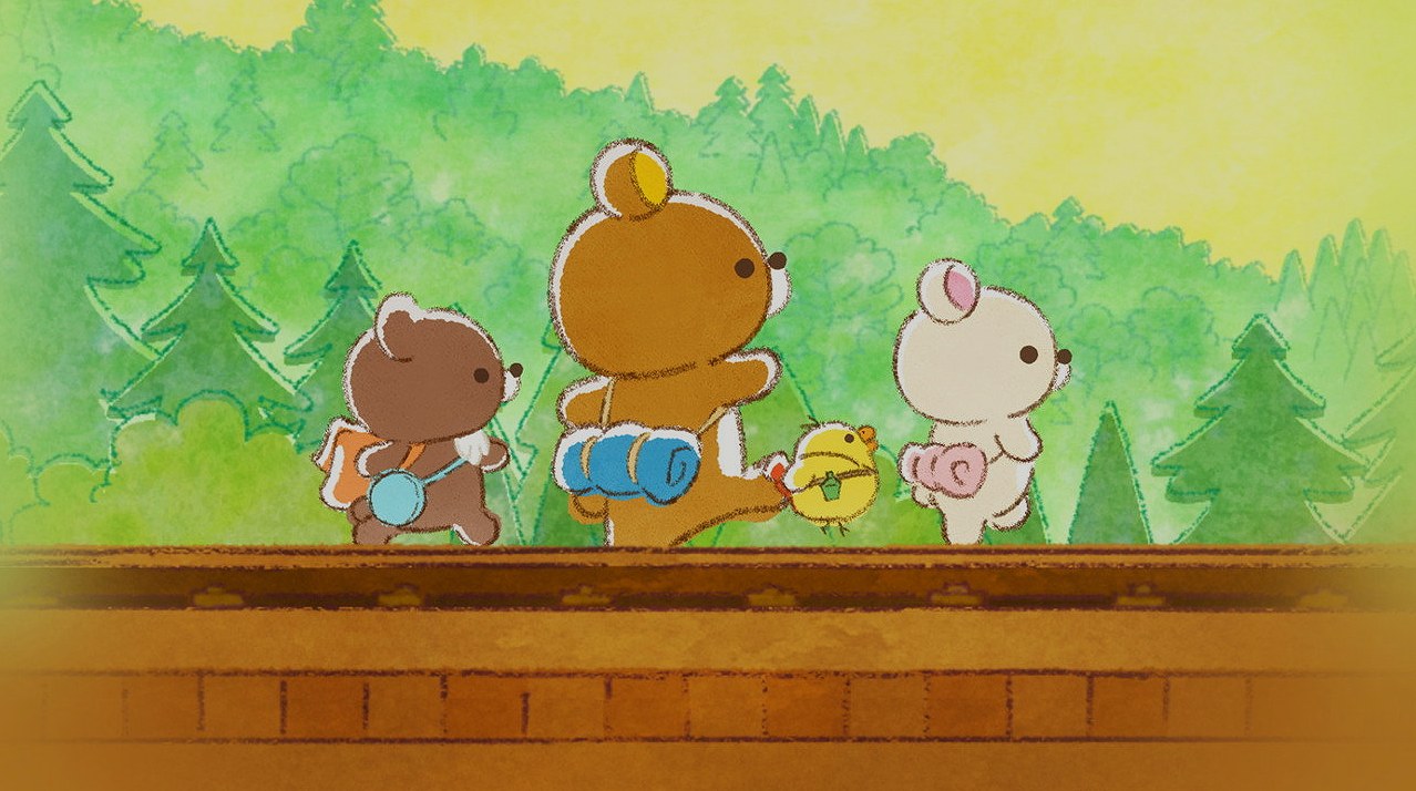 Rilakkuma ซีซั่นใหม่ 2026: เมื่อหมีขี้เกียจสอนบทเรียนชีวิตที่อบอุ่นหัวใจ